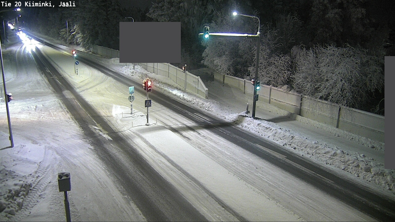 Kelikamerat Kuva Tie 20 Oulu Kiiminki, Jääli, Oulu, Pohjois-Pohjanmaa