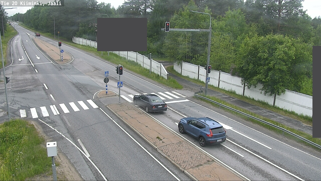 Kelikamerat Kuva Tie 20 Oulu Kiiminki, Jääli, Oulu, Pohjois-Pohjanmaa