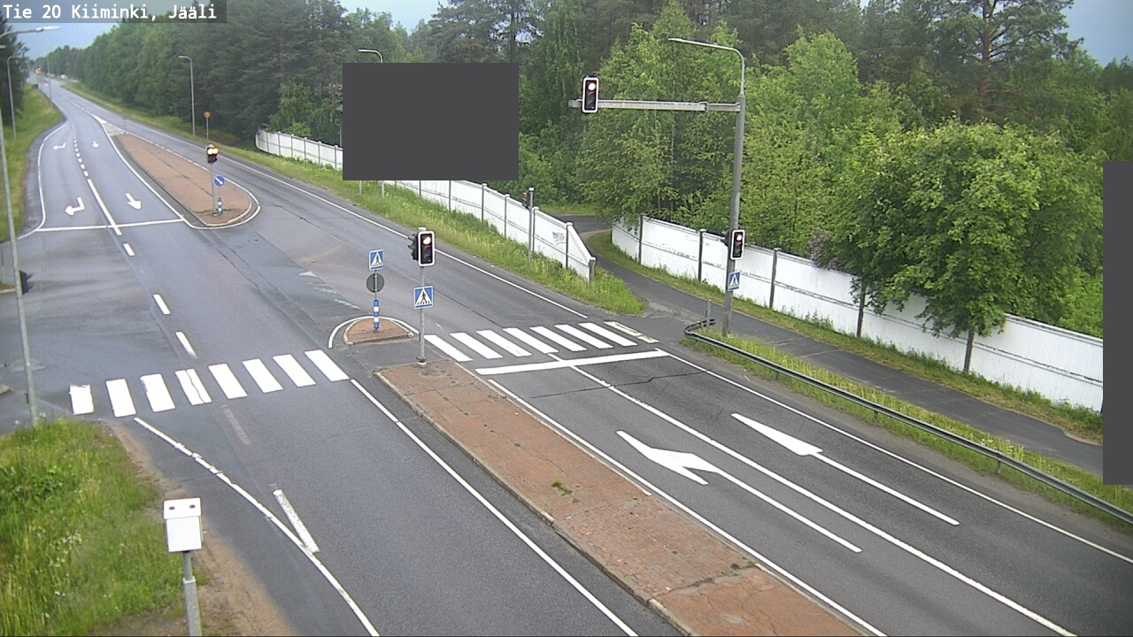 Kelikamerat Kuva Tie 20 Oulu Kiiminki, Jääli, Oulu, Pohjois-Pohjanmaa