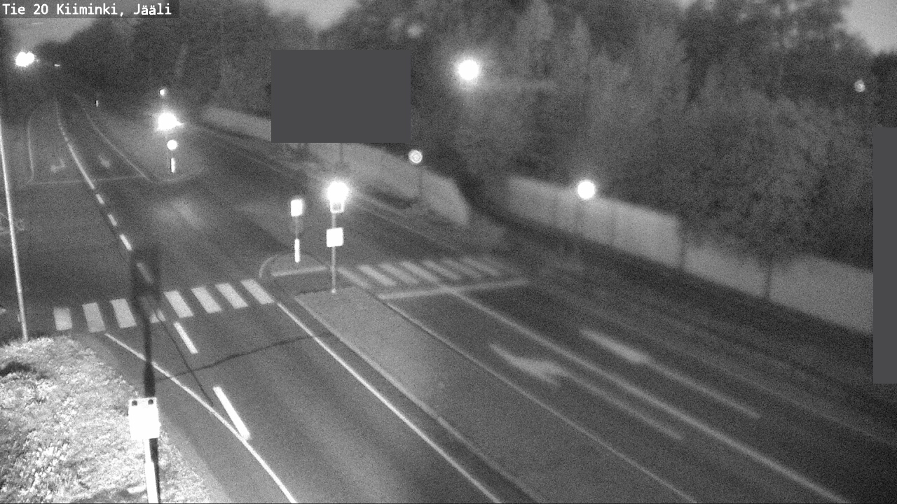 Kelikamerat Kuva Tie 20 Oulu Kiiminki, Jääli, Oulu, Pohjois-Pohjanmaa
