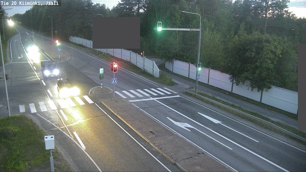 Kelikamerat Kuva Tie 20 Oulu Kiiminki, Jääli, Oulu, Pohjois-Pohjanmaa