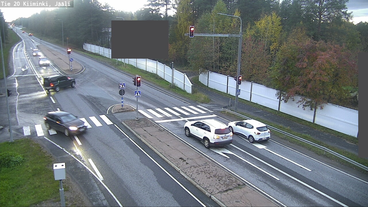 Kelikamerat Kuva Tie 20 Oulu Kiiminki, Jääli, Oulu, Pohjois-Pohjanmaa