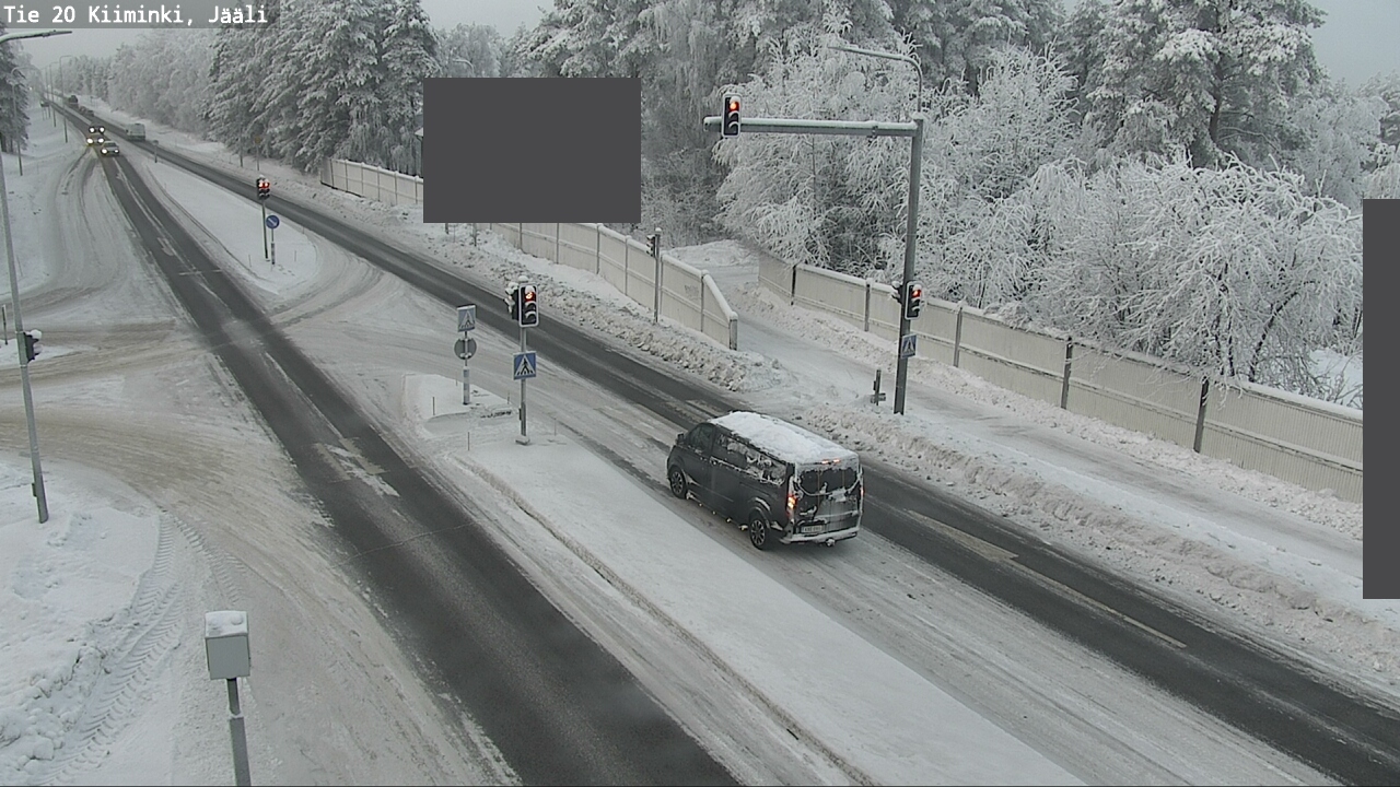 Kelikamerat Kuva Tie 20 Oulu Kiiminki, Jääli, Oulu, Pohjois-Pohjanmaa