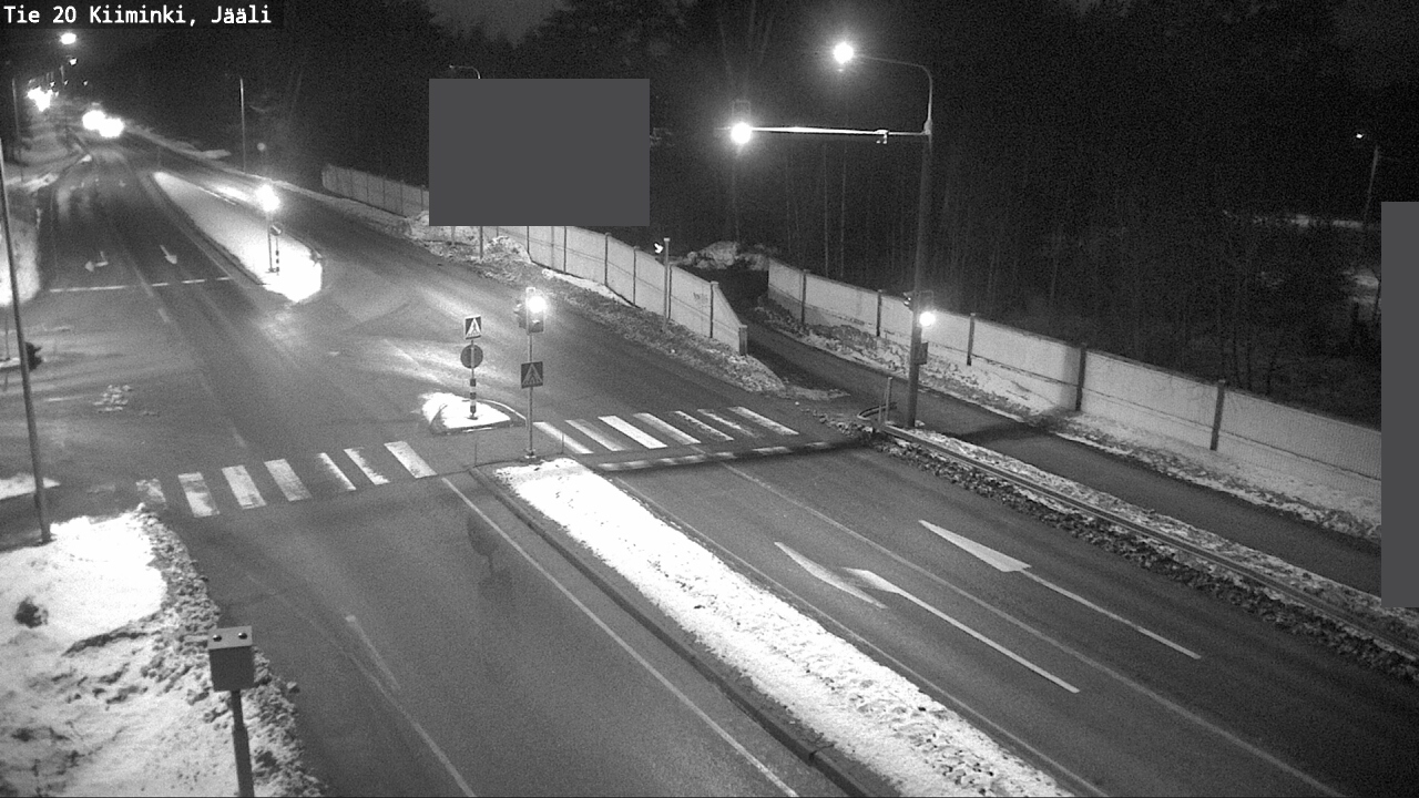 Kelikamerat Kuva Tie 20 Oulu Kiiminki, Jääli, Oulu, Pohjois-Pohjanmaa