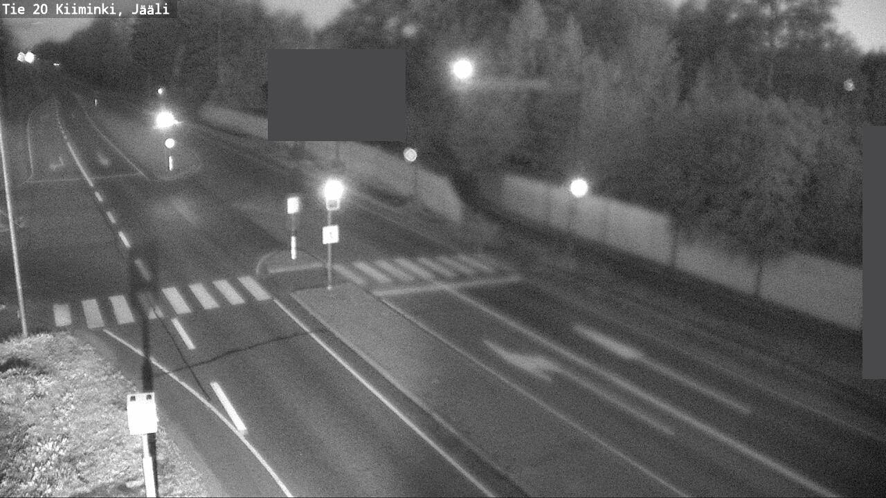 Kelikamerat Kuva Tie 20 Oulu Kiiminki, Jääli, Oulu, Pohjois-Pohjanmaa