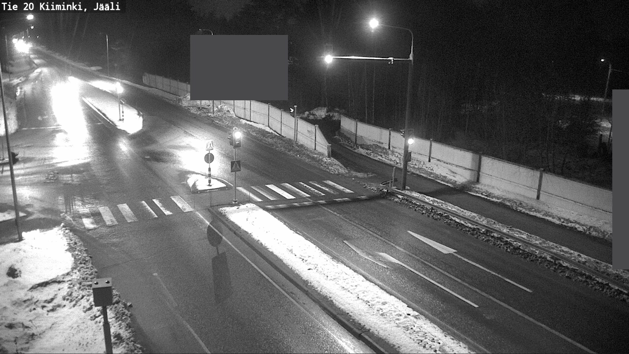 Kelikamerat Kuva Tie 20 Oulu Kiiminki, Jääli, Oulu, Pohjois-Pohjanmaa