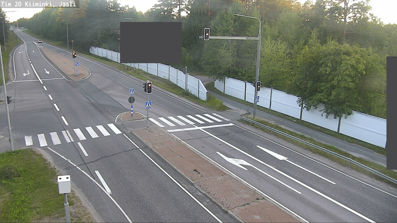 Kelikamerat Kuva Tie 20 Oulu Kiiminki, Jääli, Oulu, Pohjois-Pohjanmaa