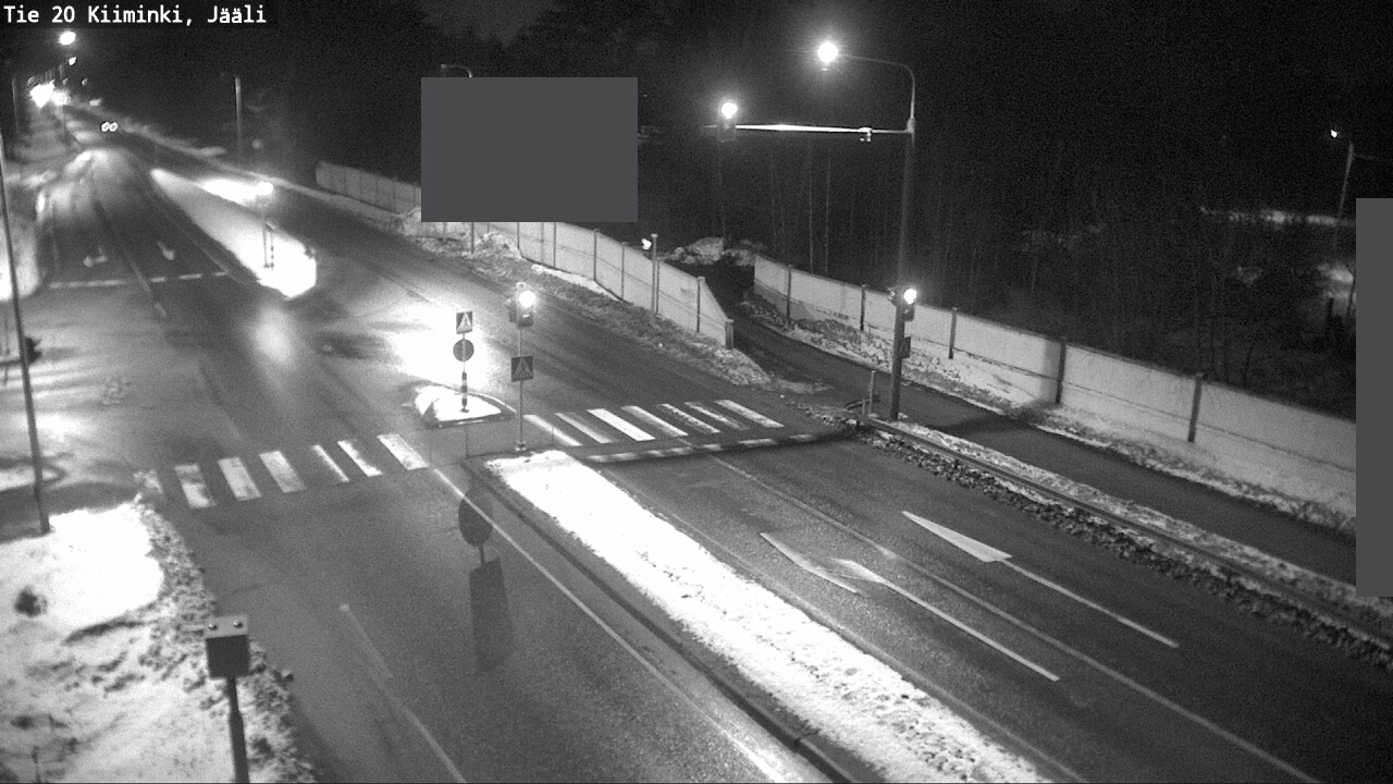 Kelikamerat Kuva Tie 20 Oulu Kiiminki, Jääli, Oulu, Pohjois-Pohjanmaa