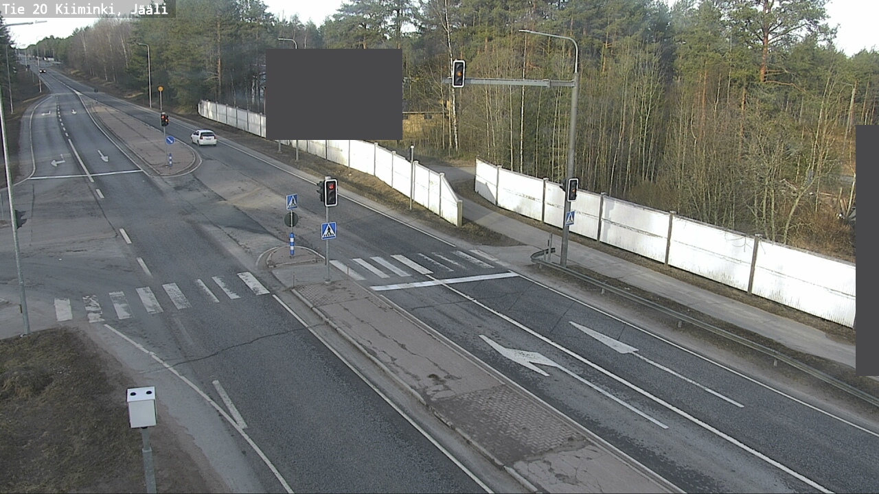 Kelikamerat Kuva Tie 20 Oulu Kiiminki, Jääli, Oulu, Pohjois-Pohjanmaa