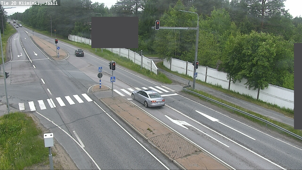 Kelikamerat Kuva Tie 20 Oulu Kiiminki, Jääli, Oulu, Pohjois-Pohjanmaa