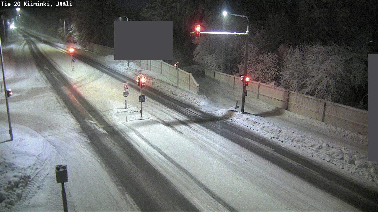 Kelikamerat Kuva Tie 20 Oulu Kiiminki, Jääli, Oulu, Pohjois-Pohjanmaa