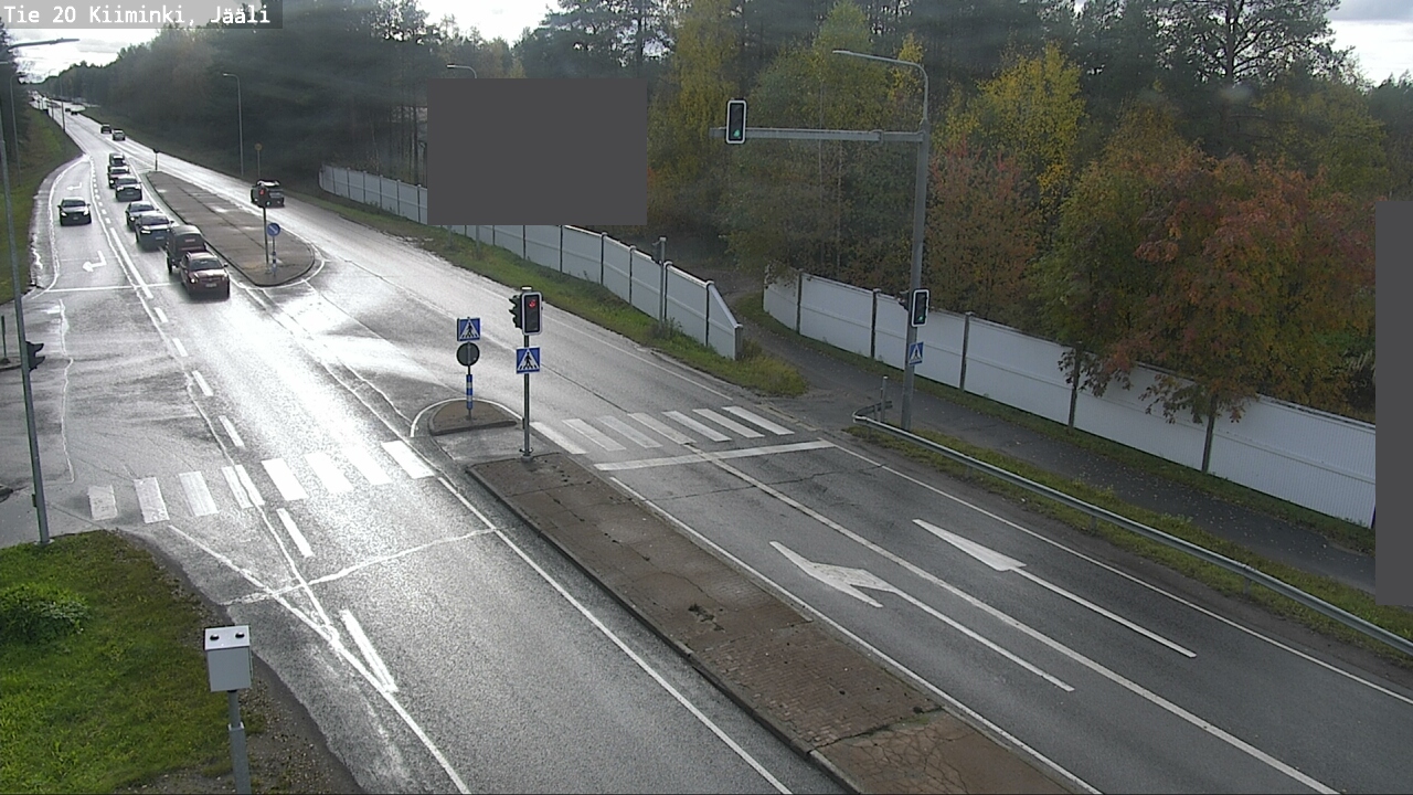 Kelikamerat Kuva Tie 20 Oulu Kiiminki, Jääli, Oulu, Pohjois-Pohjanmaa