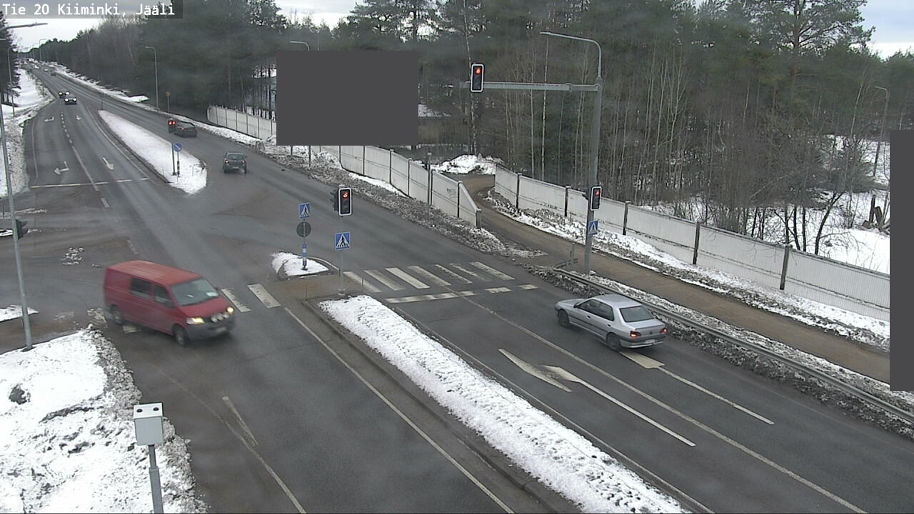 Kelikamerat Kuva Tie 20 Oulu Kiiminki, Jääli, Oulu, Pohjois-Pohjanmaa