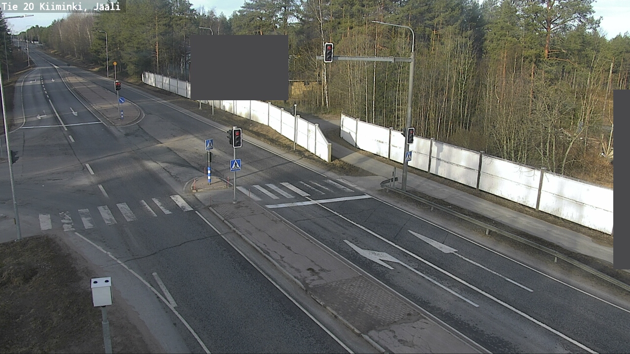 Kelikamerat Kuva Tie 20 Oulu Kiiminki, Jääli, Oulu, Pohjois-Pohjanmaa