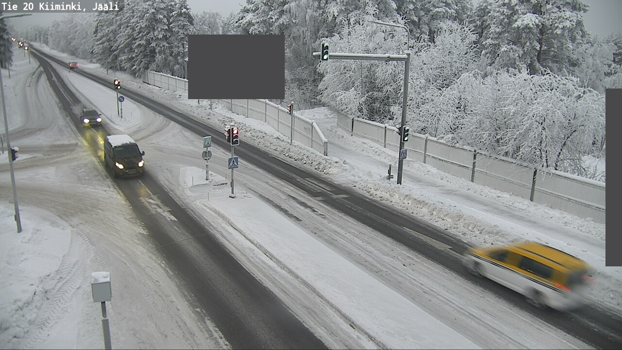 Kelikamerat Kuva Tie 20 Oulu Kiiminki, Jääli, Oulu, Pohjois-Pohjanmaa