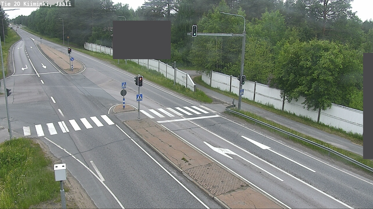 Kelikamerat Kuva Tie 20 Oulu Kiiminki, Jääli, Oulu, Pohjois-Pohjanmaa