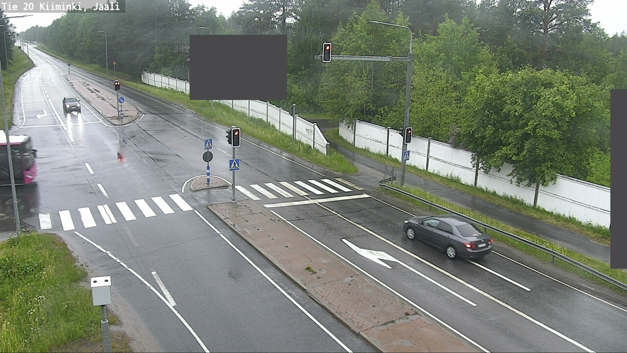 Kelikamerat Kuva Tie 20 Oulu Kiiminki, Jääli, Oulu, Pohjois-Pohjanmaa