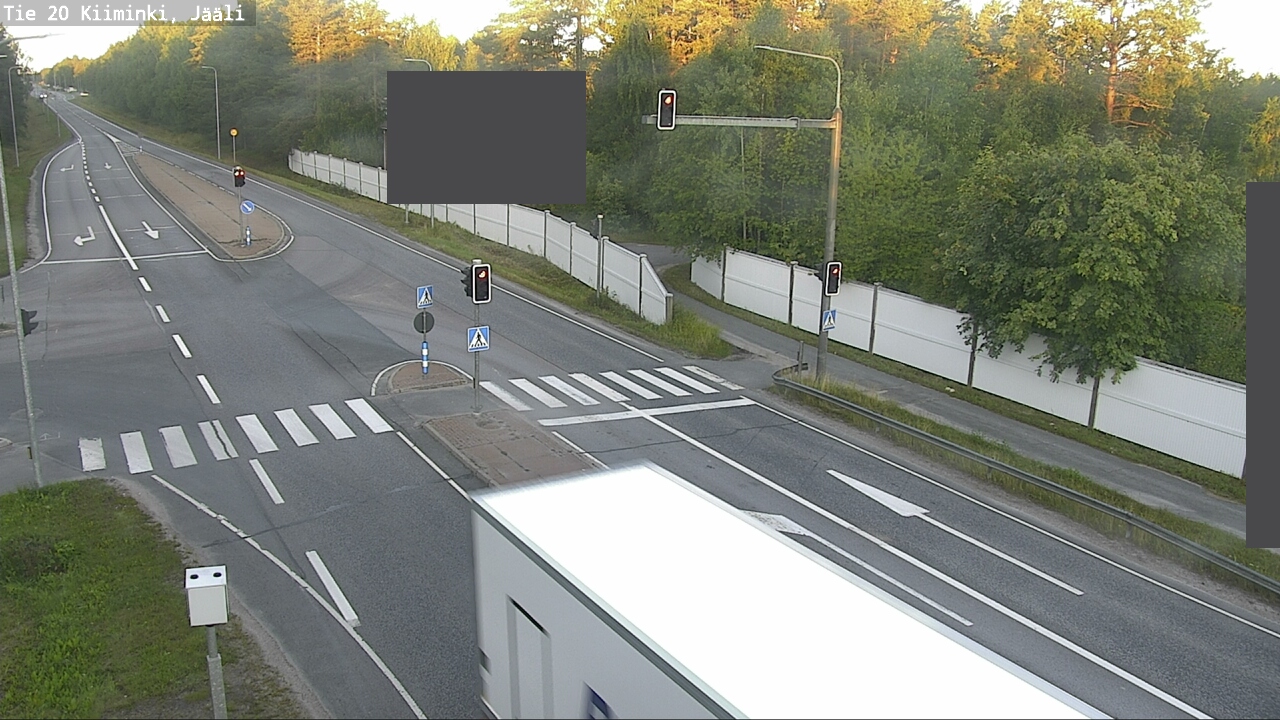 Kelikamerat Kuva Tie 20 Oulu Kiiminki, Jääli, Oulu, Pohjois-Pohjanmaa