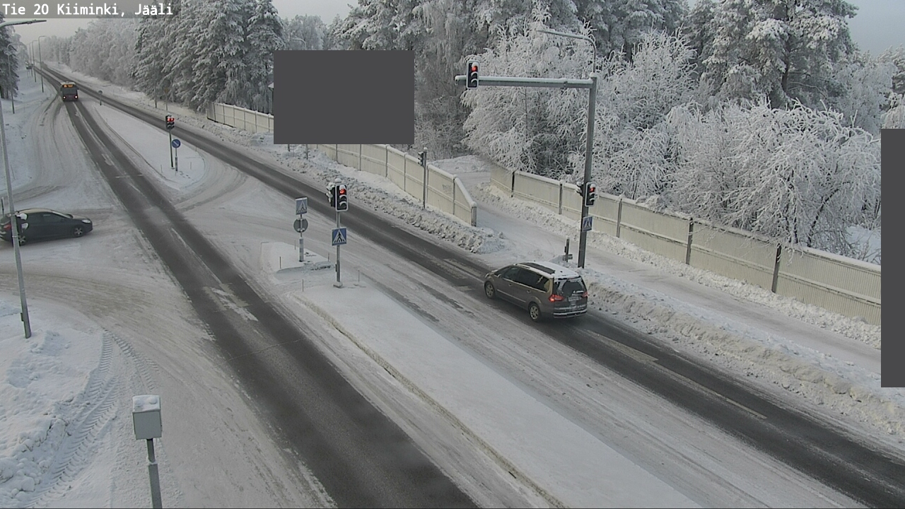 Kelikamerat Kuva Tie 20 Oulu Kiiminki, Jääli, Oulu, Pohjois-Pohjanmaa