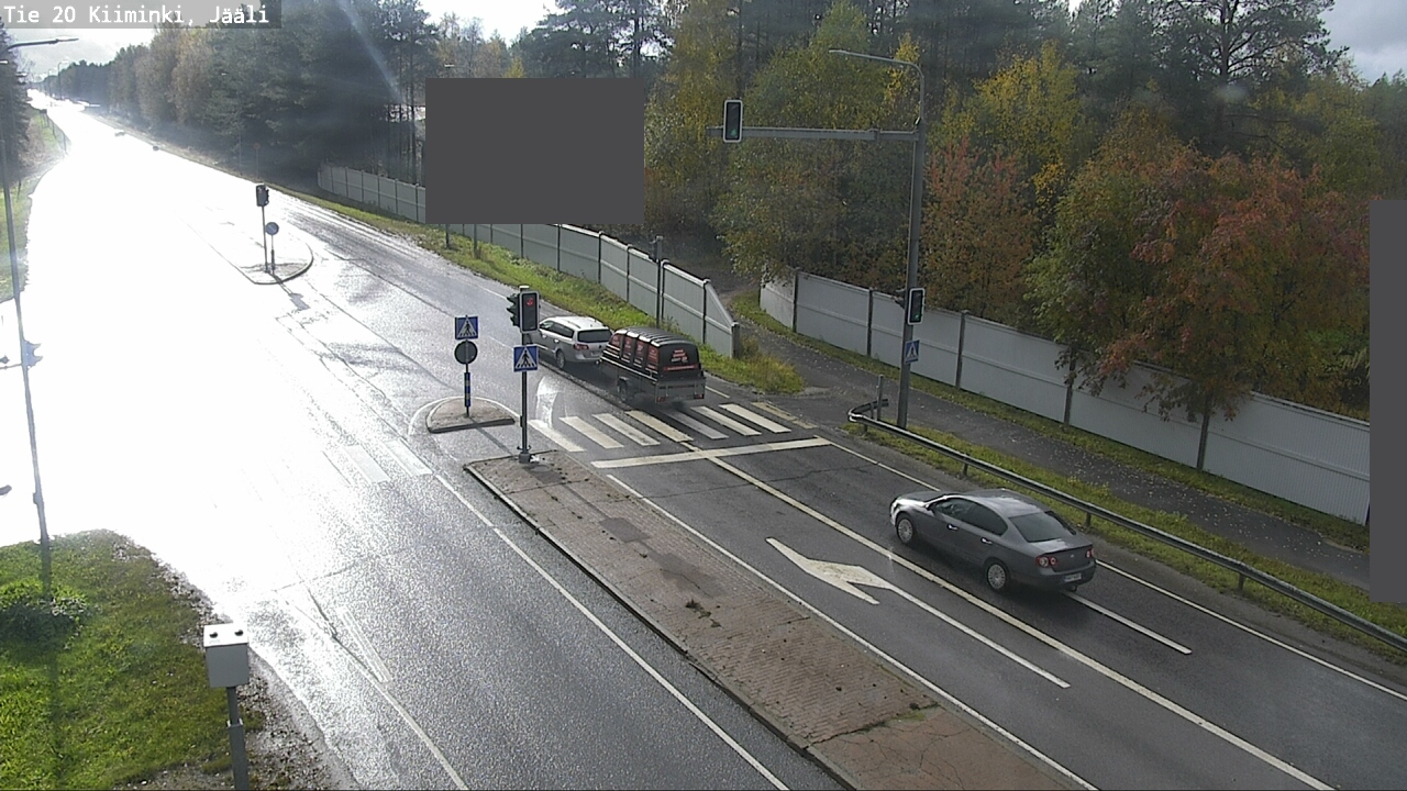 Kelikamerat Kuva Tie 20 Oulu Kiiminki, Jääli, Oulu, Pohjois-Pohjanmaa