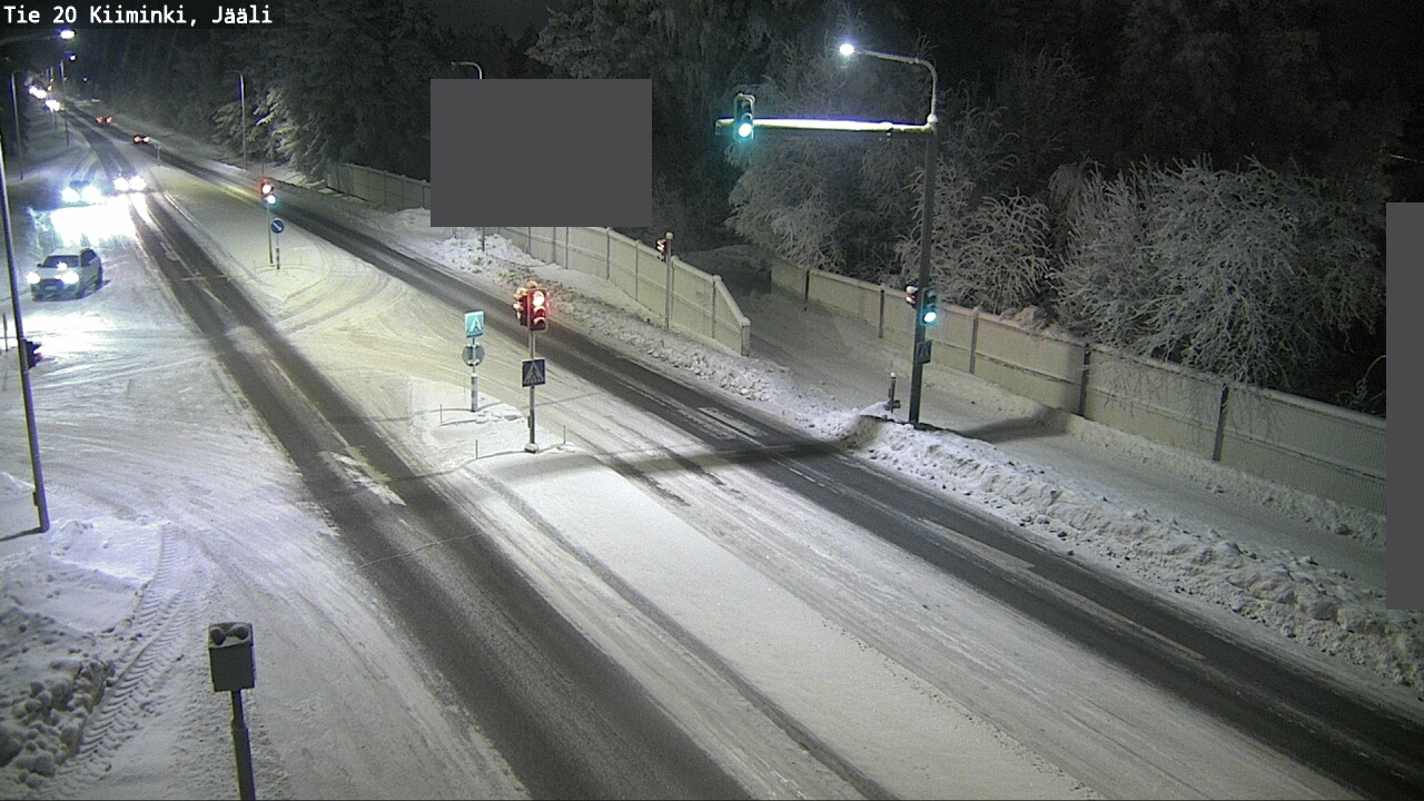 Kelikamerat Kuva Tie 20 Oulu Kiiminki, Jääli, Oulu, Pohjois-Pohjanmaa