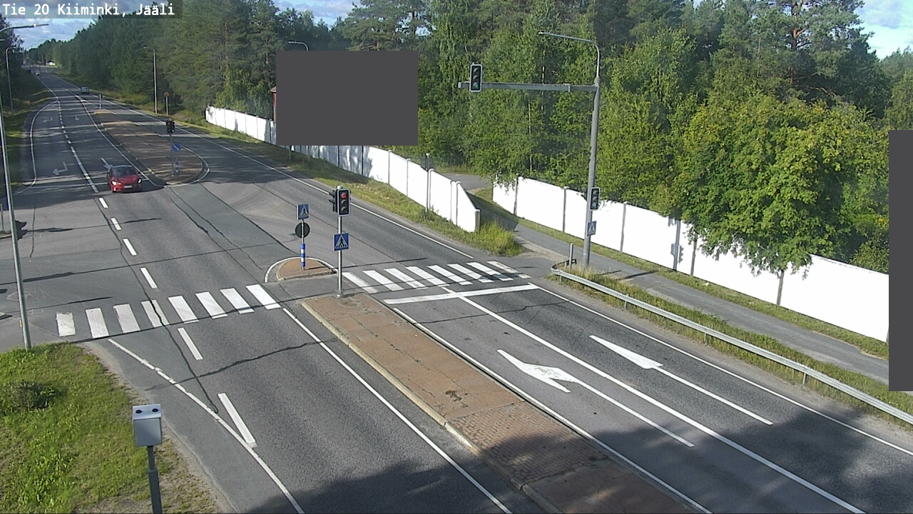 Kelikamerat Kuva Tie 20 Oulu Kiiminki, Jääli, Oulu, Pohjois-Pohjanmaa