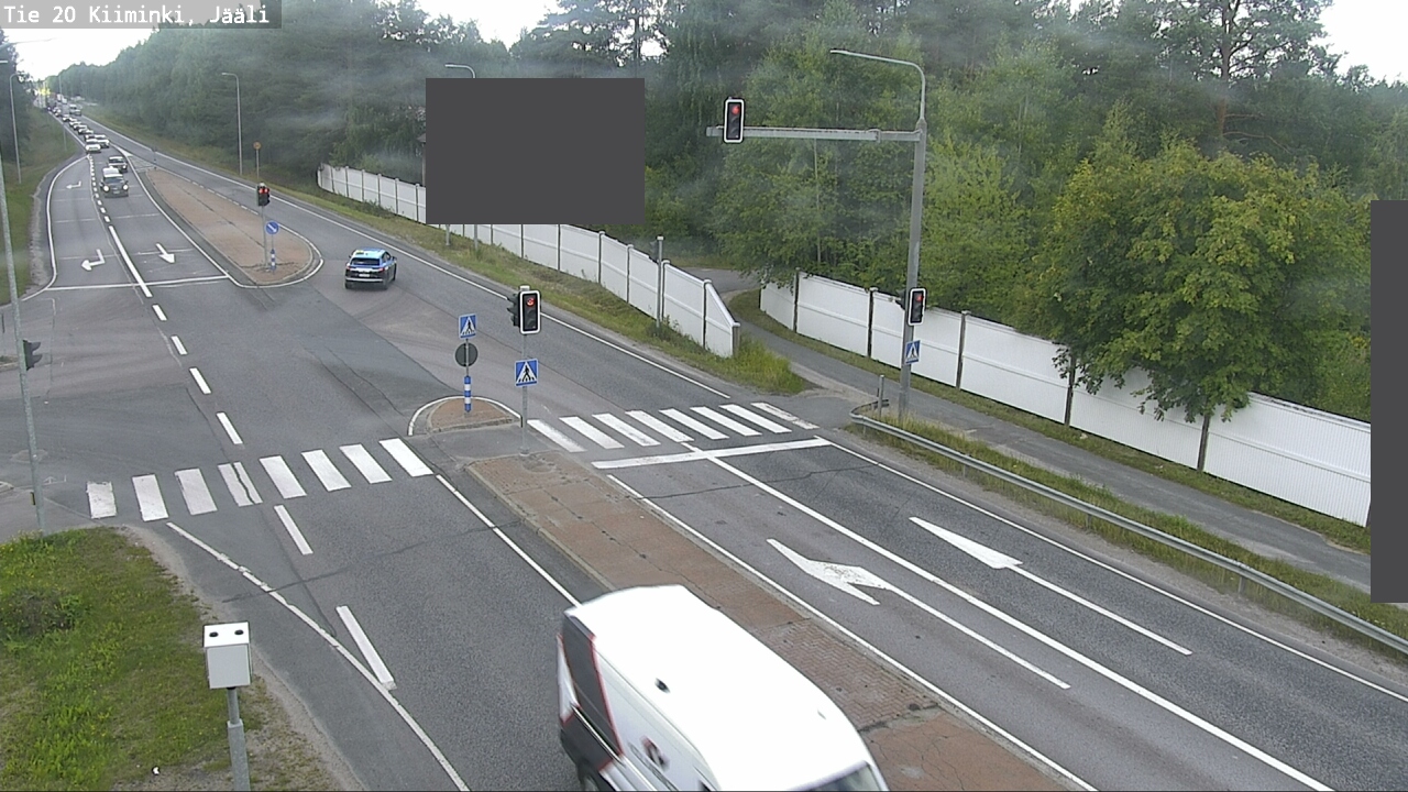 Kelikamerat Kuva Tie 20 Oulu Kiiminki, Jääli, Oulu, Pohjois-Pohjanmaa