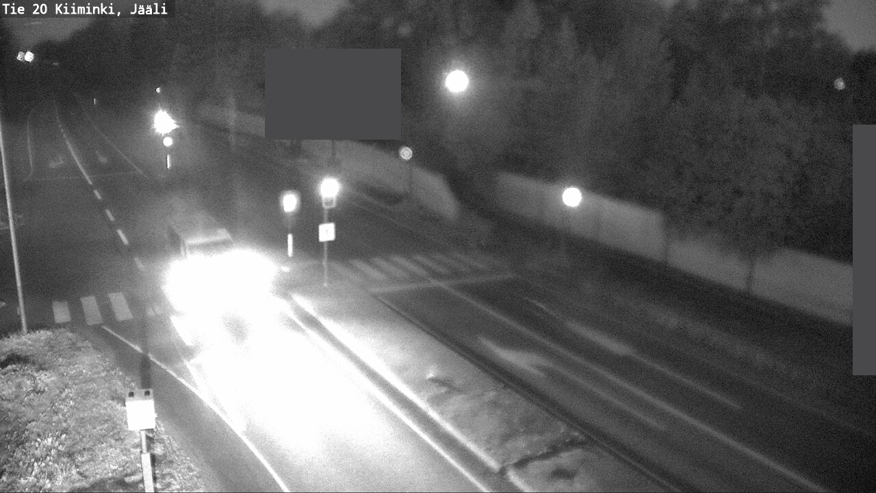 Kelikamerat Kuva Tie 20 Oulu Kiiminki, Jääli, Oulu, Pohjois-Pohjanmaa