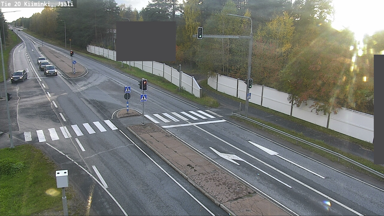 Kelikamerat Kuva Tie 20 Oulu Kiiminki, Jääli, Oulu, Pohjois-Pohjanmaa