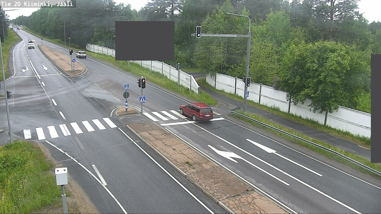 Kelikamerat Kuva Tie 20 Oulu Kiiminki, Jääli, Oulu, Pohjois-Pohjanmaa