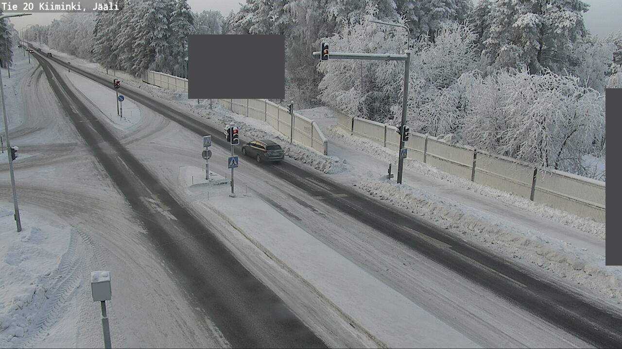 Kelikamerat Kuva Tie 20 Oulu Kiiminki, Jääli, Oulu, Pohjois-Pohjanmaa