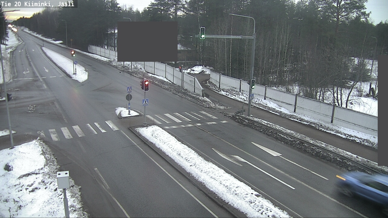 Kelikamerat Kuva Tie 20 Oulu Kiiminki, Jääli, Oulu, Pohjois-Pohjanmaa