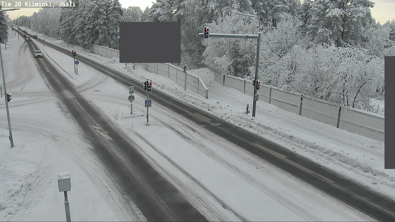 Kelikamerat Kuva Tie 20 Oulu Kiiminki, Jääli, Oulu, Pohjois-Pohjanmaa