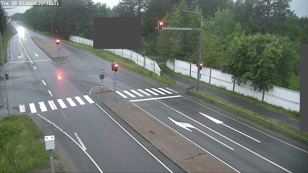 Kelikamerat Kuva Tie 20 Oulu Kiiminki, Jääli, Oulu, Pohjois-Pohjanmaa