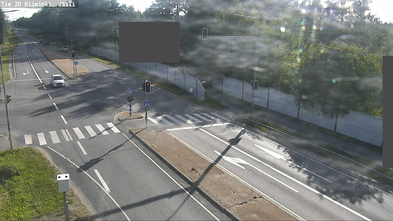 Kelikamerat Kuva Tie 20 Oulu Kiiminki, Jääli, Oulu, Pohjois-Pohjanmaa