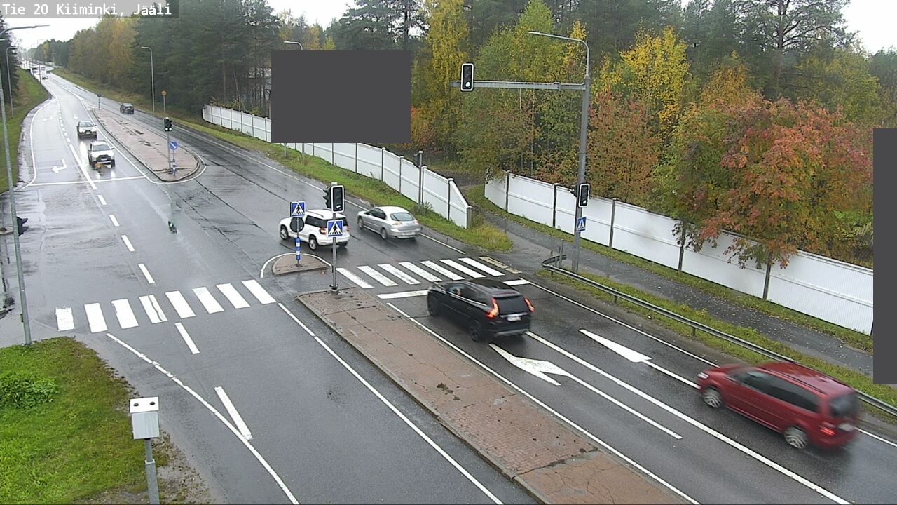 Kelikamerat Kuva Tie 20 Oulu Kiiminki, Jääli, Oulu, Pohjois-Pohjanmaa
