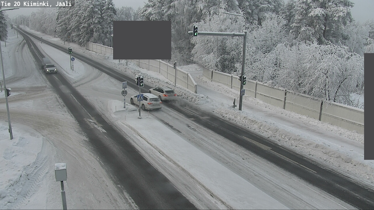 Kelikamerat Kuva Tie 20 Oulu Kiiminki, Jääli, Oulu, Pohjois-Pohjanmaa