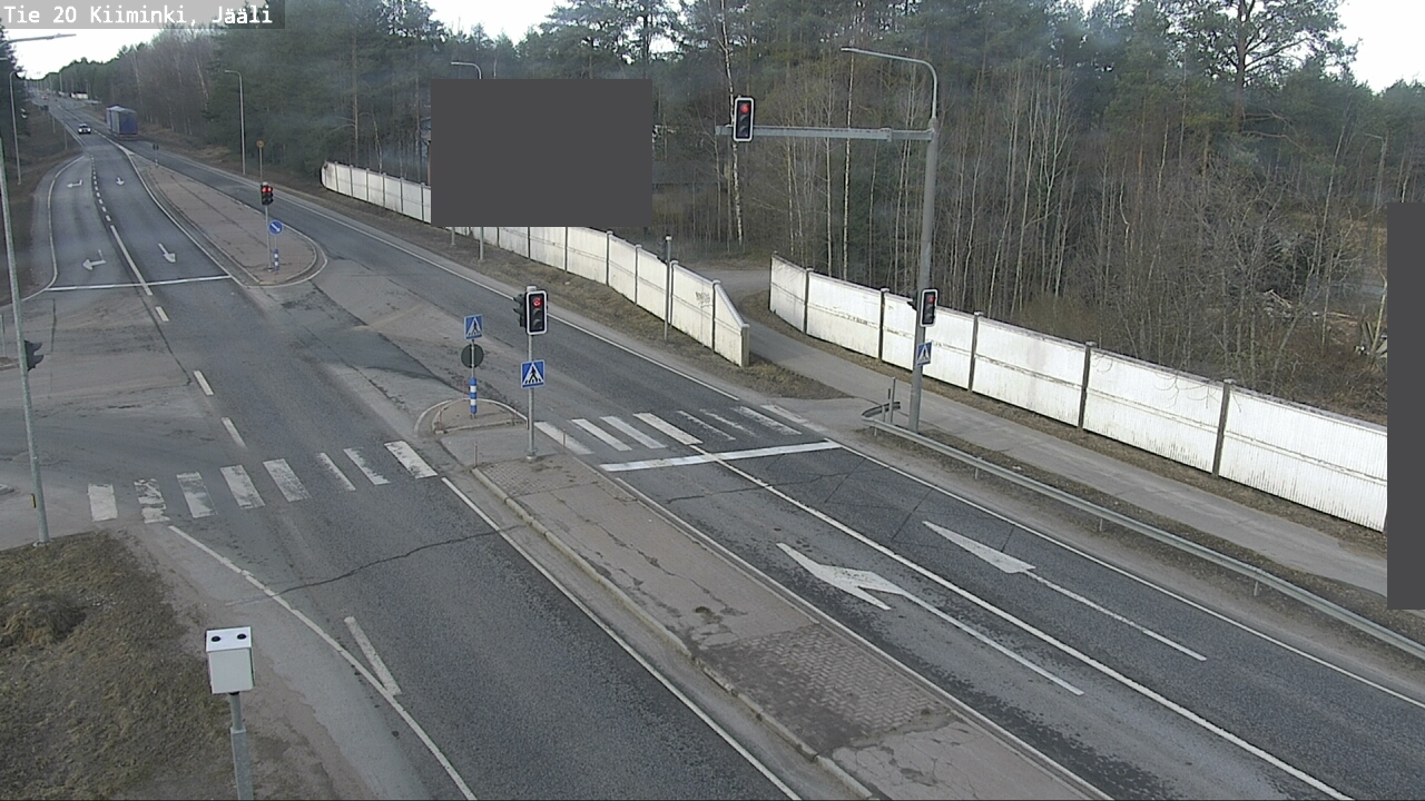 Kelikamerat Kuva Tie 20 Oulu Kiiminki, Jääli, Oulu, Pohjois-Pohjanmaa