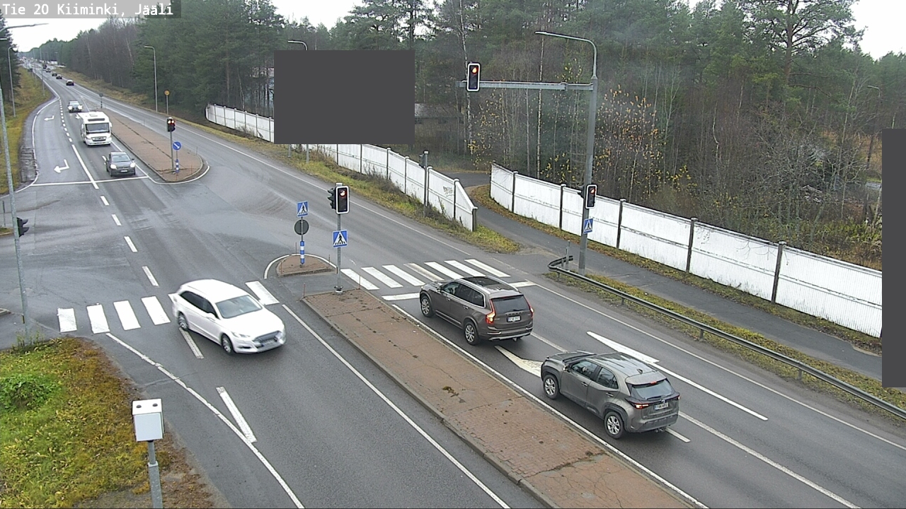 Kelikamerat Kuva Tie 20 Oulu Kiiminki, Jääli, Oulu, Pohjois-Pohjanmaa