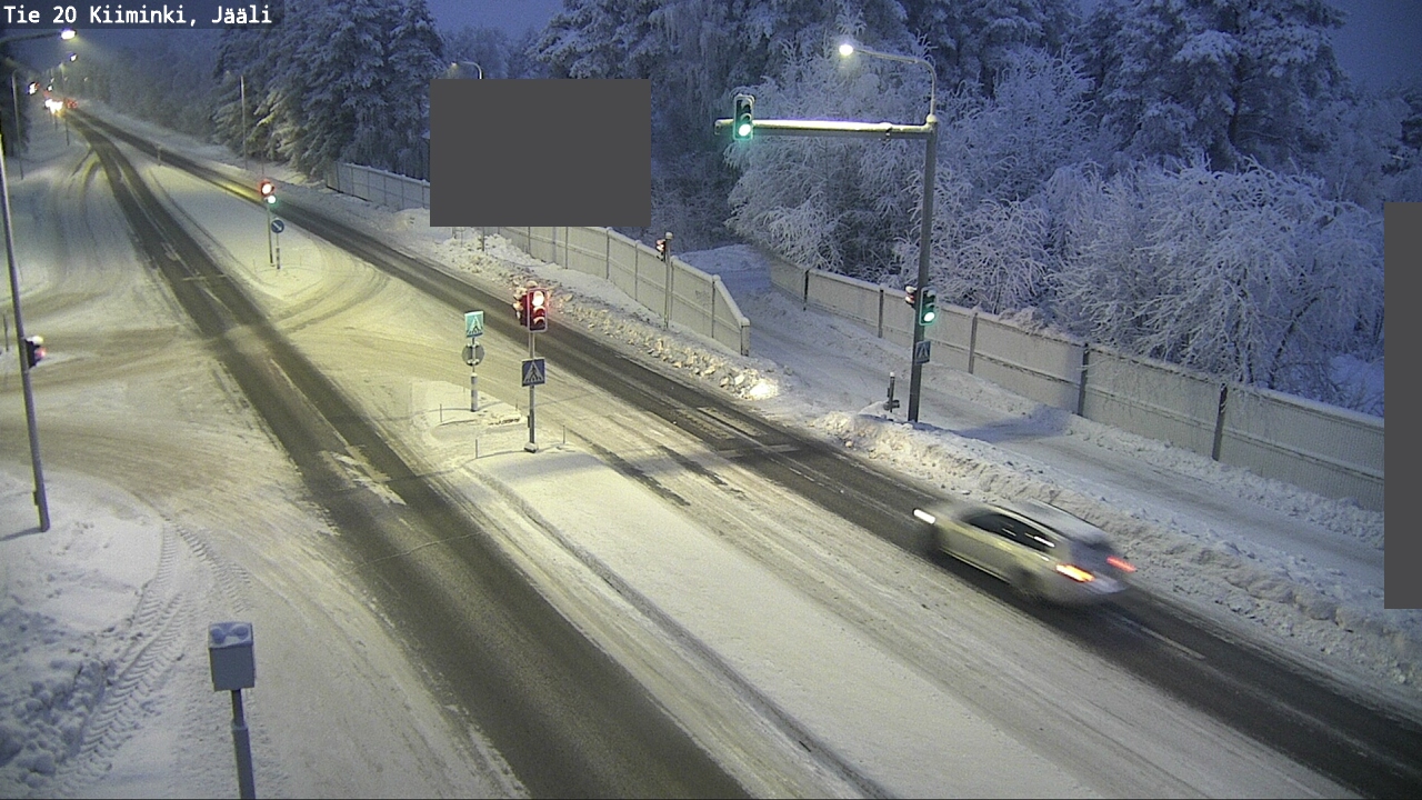 Kelikamerat Kuva Tie 20 Oulu Kiiminki, Jääli, Oulu, Pohjois-Pohjanmaa