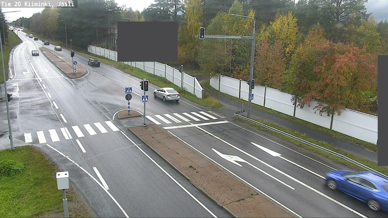Kelikamerat Kuva Tie 20 Oulu Kiiminki, Jääli, Oulu, Pohjois-Pohjanmaa