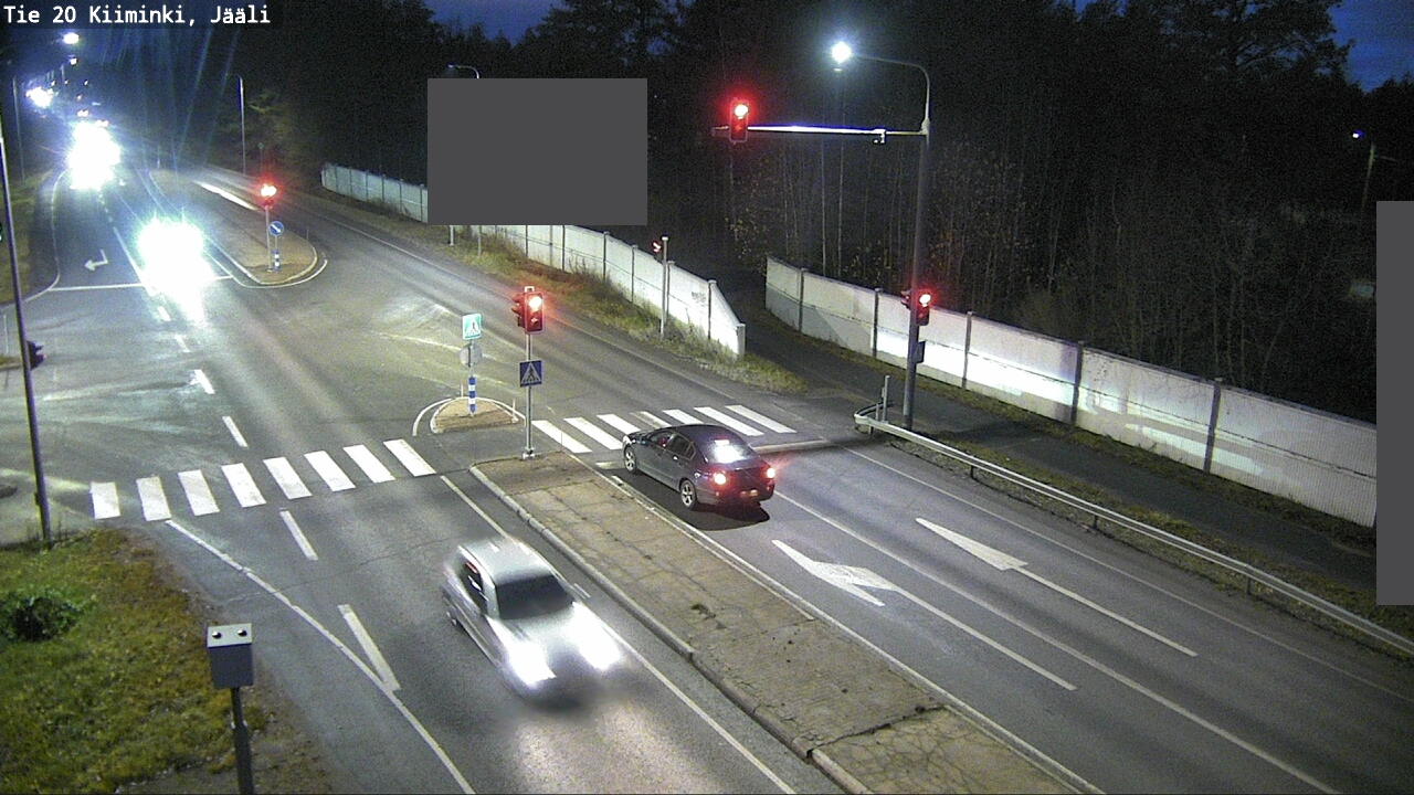 Kelikamerat Kuva Tie 20 Oulu Kiiminki, Jääli, Oulu, Pohjois-Pohjanmaa