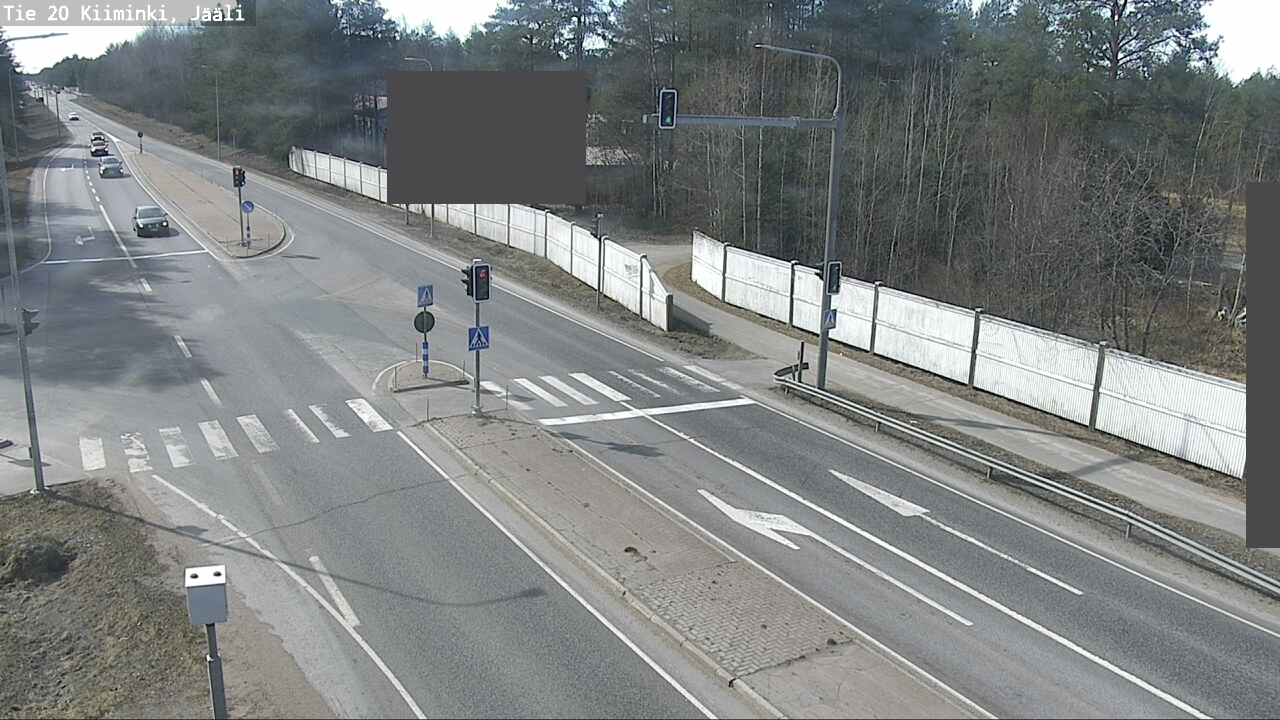 Kelikamerat Kuva Tie 20 Oulu Kiiminki, Jääli, Oulu, Pohjois-Pohjanmaa