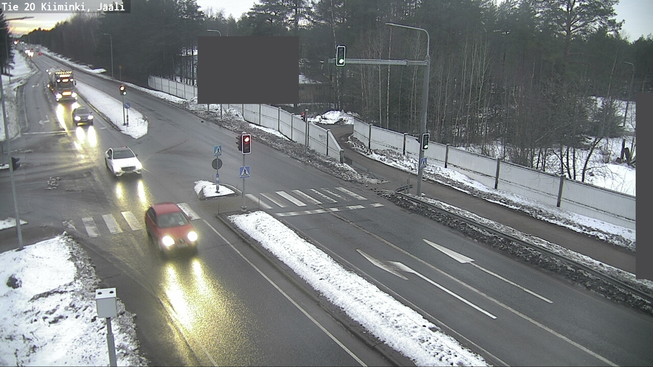 Kelikamerat Kuva Tie 20 Oulu Kiiminki, Jääli, Oulu, Pohjois-Pohjanmaa