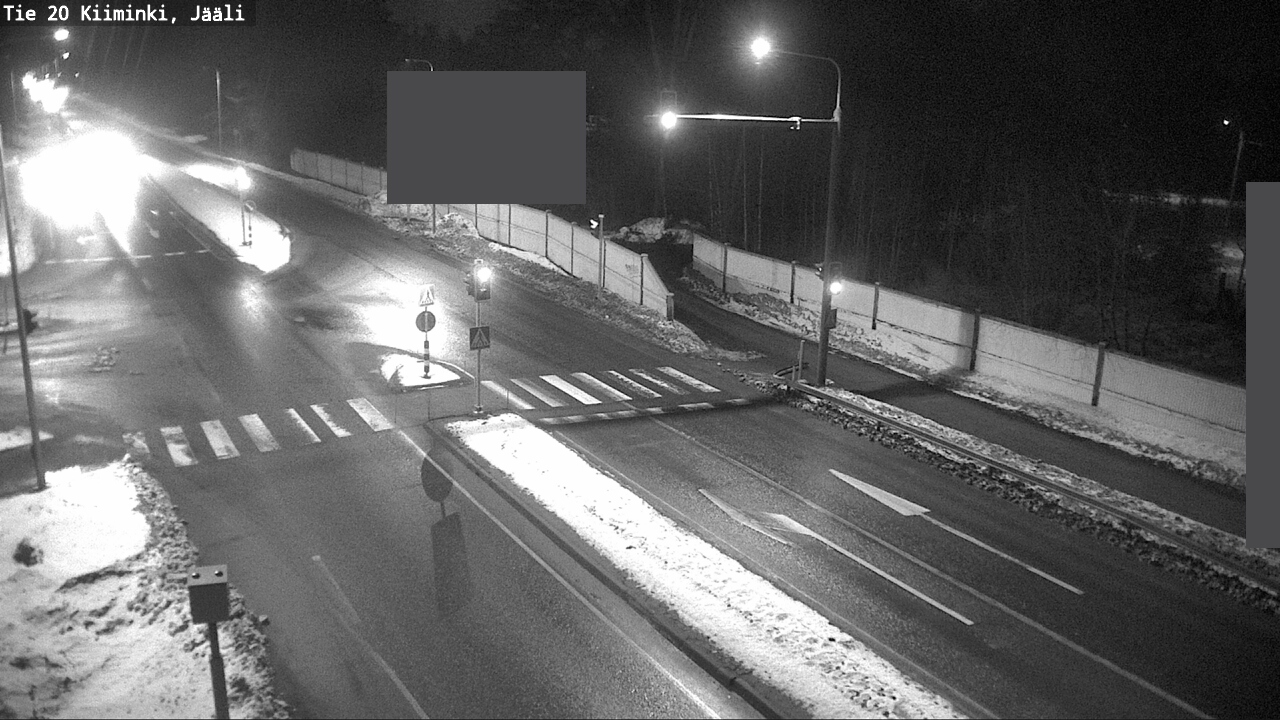 Kelikamerat Kuva Tie 20 Oulu Kiiminki, Jääli, Oulu, Pohjois-Pohjanmaa