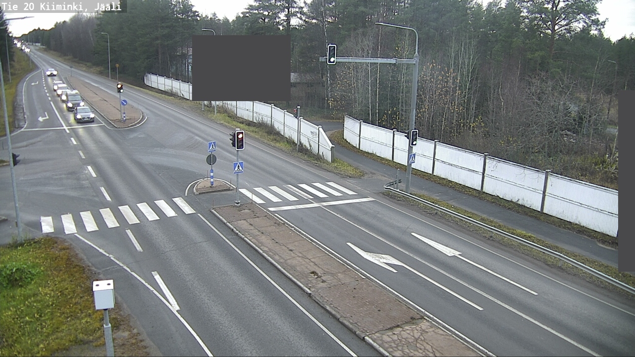 Kelikamerat Kuva Tie 20 Oulu Kiiminki, Jääli, Oulu, Pohjois-Pohjanmaa