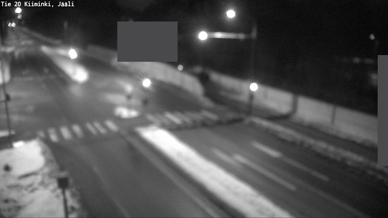 Kelikamerat Kuva Tie 20 Oulu Kiiminki, Jääli, Oulu, Pohjois-Pohjanmaa