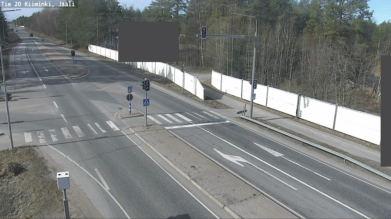 Kelikamerat Kuva Tie 20 Oulu Kiiminki, Jääli, Oulu, Pohjois-Pohjanmaa