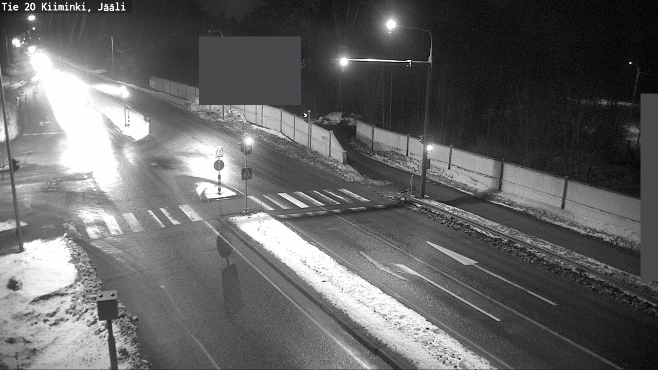 Kelikamerat Kuva Tie 20 Oulu Kiiminki, Jääli, Oulu, Pohjois-Pohjanmaa