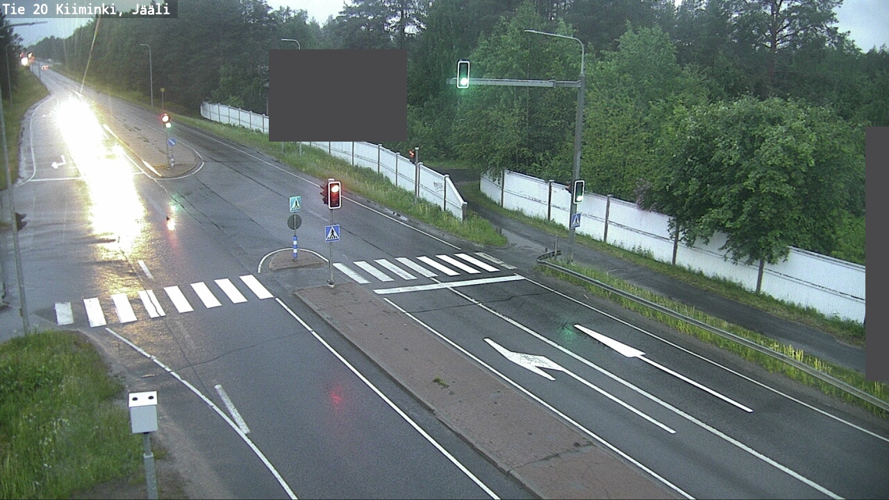 Kelikamerat Kuva Tie 20 Oulu Kiiminki, Jääli, Oulu, Pohjois-Pohjanmaa